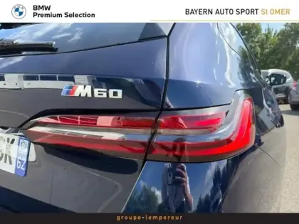 Photo 6 BMW Serie 5 Série 5 Touring i5 M60 601ch xDrive