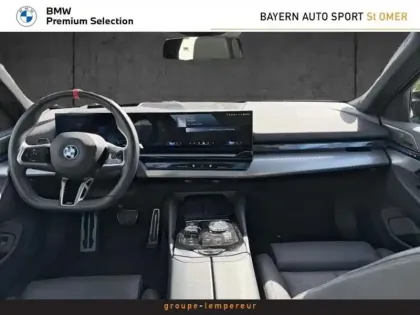 Photo 10 BMW Serie 5 Série 5 Touring i5 M60 601ch xDrive