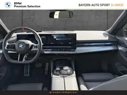 Photo 40 BMW Serie 5 Série 5 Touring i5 M60 601ch xDrive
