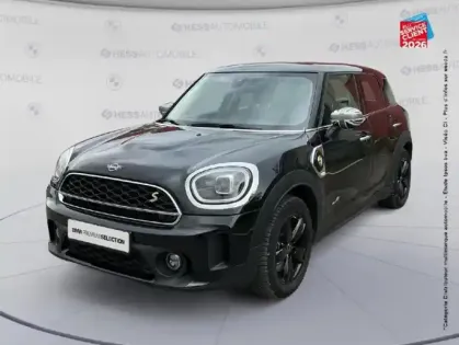 Photo Mini Countryman Edition Premium