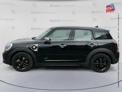 Photo 8 Mini Countryman  Cooper SE 125ch + 95ch Edition Premium ALL4 BVA6
