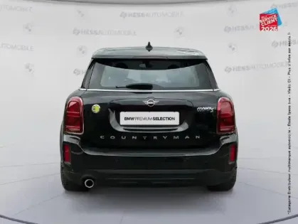 Photo 6 Mini Countryman  Cooper SE 125ch + 95ch Edition Premium ALL4 BVA6