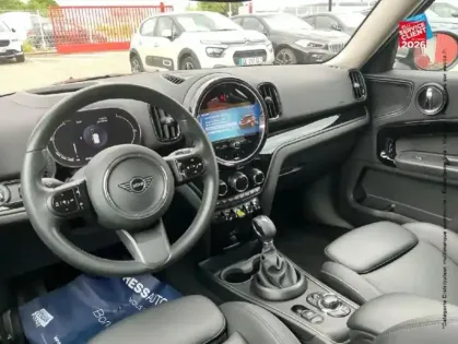 Photo 14 Mini Countryman  Cooper SE 125ch + 95ch Edition Premium ALL4 BVA6