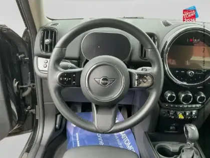 Photo 11 Mini Countryman  Cooper SE 125ch + 95ch Edition Premium ALL4 BVA6