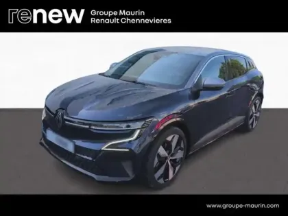 Photo Renault Megane Techno
