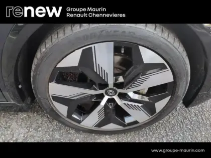 Photo 10 Renault Megane  E-Tech Electric EV60 220ch Techno super charge -B