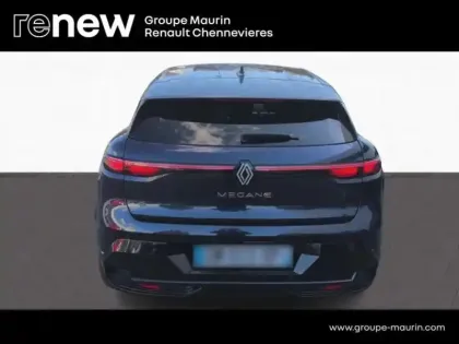Photo 5 Renault Megane  E-Tech Electric EV60 220ch Techno super charge -B
