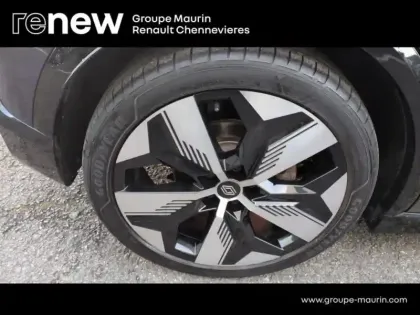 Photo 9 Renault Megane  E-Tech Electric EV60 220ch Techno super charge -B