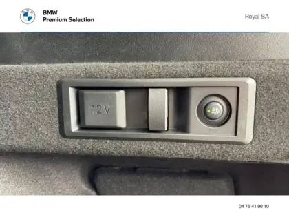 Photo 5 BMW X3  xDrive40d 303ch M Sport MALUS INCLUS