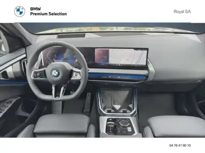 Photo 11 BMW X3  xDrive40d 303ch M Sport MALUS INCLUS