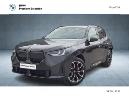 Photo Bmw X3 M Sport
