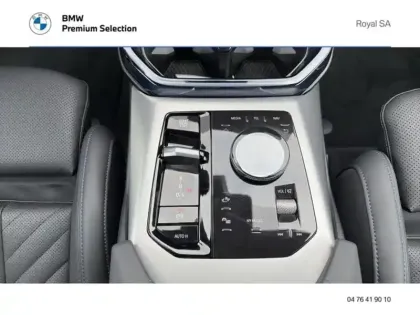 Photo 12 BMW X3  xDrive40d 303ch M Sport MALUS INCLUS