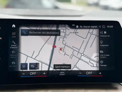 Photo 28 BMW Serie 2 Série 2 ActiveTourer 218i 136ch Business Design DKG7