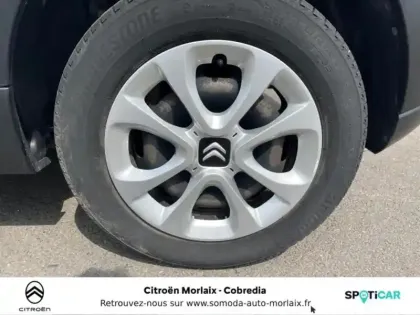 Photo 10 Citroën C3  1.2 PureTech 83ch S&S Feel 122-123g
