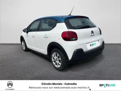 Photo 6 Citroën C3  1.2 PureTech 83ch S&S Feel 122-123g