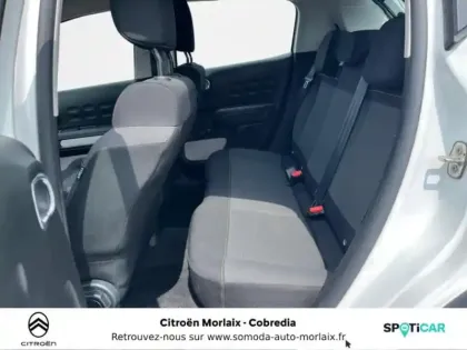 Photo 9 Citroën C3  1.2 PureTech 83ch S&S Feel 122-123g