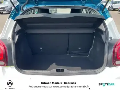 Photo 5 Citroën C3  1.2 PureTech 83ch S&S Feel 122-123g