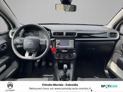 Photo 7 Citroën C3  1.2 PureTech 83ch S&S Feel 122-123g