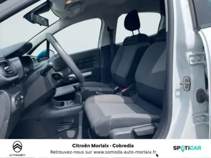 Photo 8 Citroën C3  1.2 PureTech 83ch S&S Feel 122-123g