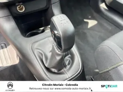 Photo 11 Citroën C3  1.2 PureTech 83ch S&S Feel 122-123g