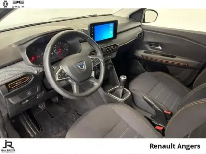 Photo 44 Dacia Sandero  1.0 TCe 90ch Stepway Confort -22