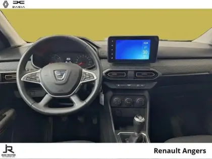 Photo 19 Dacia Sandero  1.0 TCe 90ch Stepway Confort -22