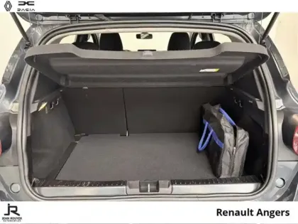 Photo 21 Dacia Sandero  1.0 TCe 90ch Stepway Confort -22