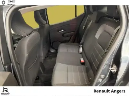 Photo 18 Dacia Sandero  1.0 TCe 90ch Stepway Confort -22