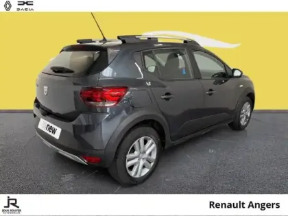 Photo 42 Dacia Sandero  1.0 TCe 90ch Stepway Confort -22
