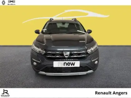 Photo 8 Dacia Sandero  1.0 TCe 90ch Stepway Confort -22