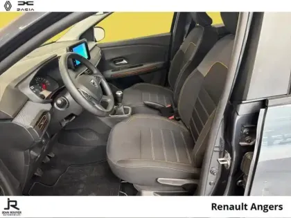 Photo 47 Dacia Sandero  1.0 TCe 90ch Stepway Confort -22
