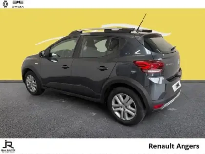 Photo 25 Dacia Sandero  1.0 TCe 90ch Stepway Confort -22
