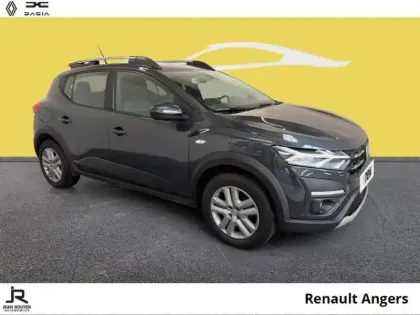 Photo 46 Dacia Sandero  1.0 TCe 90ch Stepway Confort -22