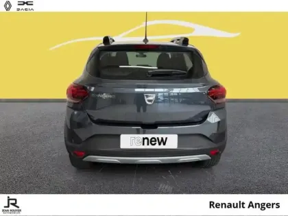 Photo 71 Dacia Sandero  1.0 TCe 90ch Stepway Confort -22