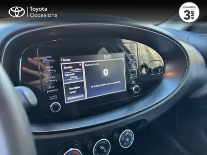 Photo 14 Toyota Aygo X  1.0 VVT-i 72ch Dynamic MY23