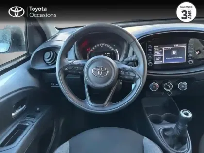Photo 8 Toyota Aygo X  1.0 VVT-i 72ch Dynamic MY23