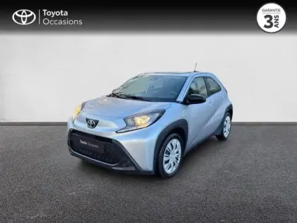 Photo Toyota Aygo X Dynamic
