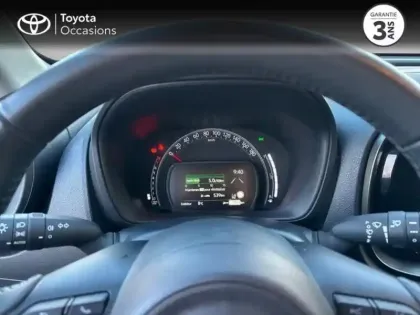 Photo 13 Toyota Aygo X  1.0 VVT-i 72ch Dynamic MY23