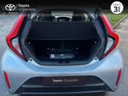 Photo 9 Toyota Aygo X  1.0 VVT-i 72ch Dynamic MY23