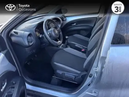 Photo 10 Toyota Aygo X  1.0 VVT-i 72ch Dynamic MY23