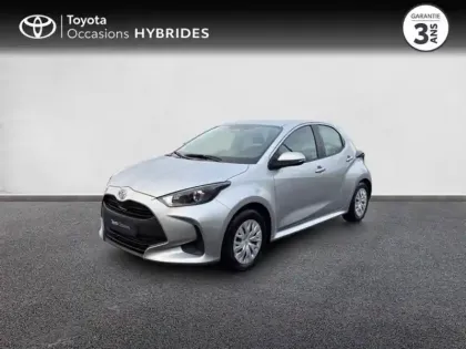 Photo Toyota Yaris Dynamic Business
