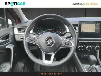 Photo 11 Renault Captur  1.6 E-Tech hybride 145ch Techno