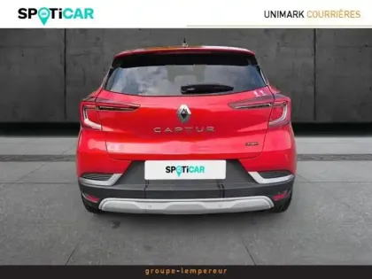 Photo 5 Renault Captur  1.6 E-Tech hybride 145ch Techno