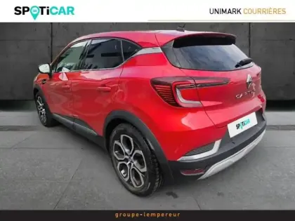 Photo 7 Renault Captur  1.6 E-Tech hybride 145ch Techno