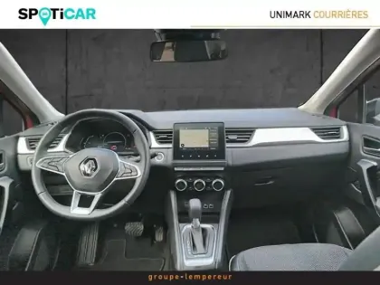 Photo 10 Renault Captur  1.6 E-Tech hybride 145ch Techno