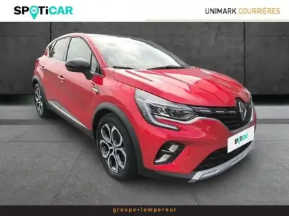 Photo Renault Captur Techno