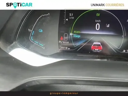 Photo 13 Renault Captur  1.6 E-Tech hybride 145ch Techno
