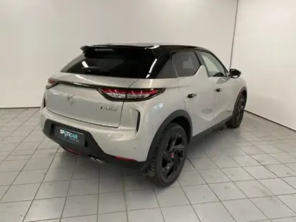 Photo 5 DS DS 3  Crossback PureTech 130ch Performance Line Automatique