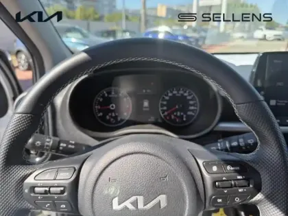 Photo 12 Kia Picanto  1.2 DPi 84ch GT Line