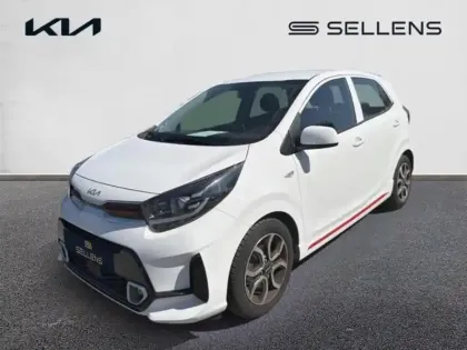 Photo Kia Picanto Gt Line